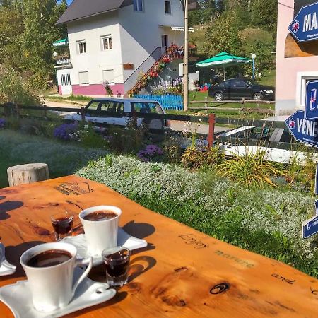 Underwoods Zabljak Guesthouse Žabljak Exterior foto
