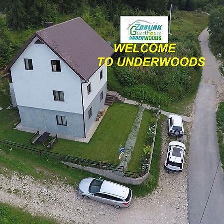 Underwoods Zabljak Guesthouse Žabljak Exterior foto