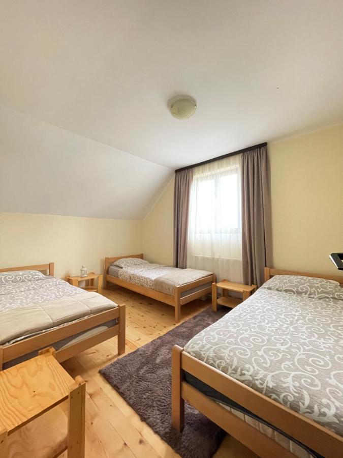 Underwoods Zabljak Guesthouse Žabljak Exterior foto