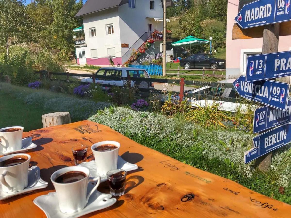 Underwoods Zabljak Guesthouse Žabljak Exterior foto