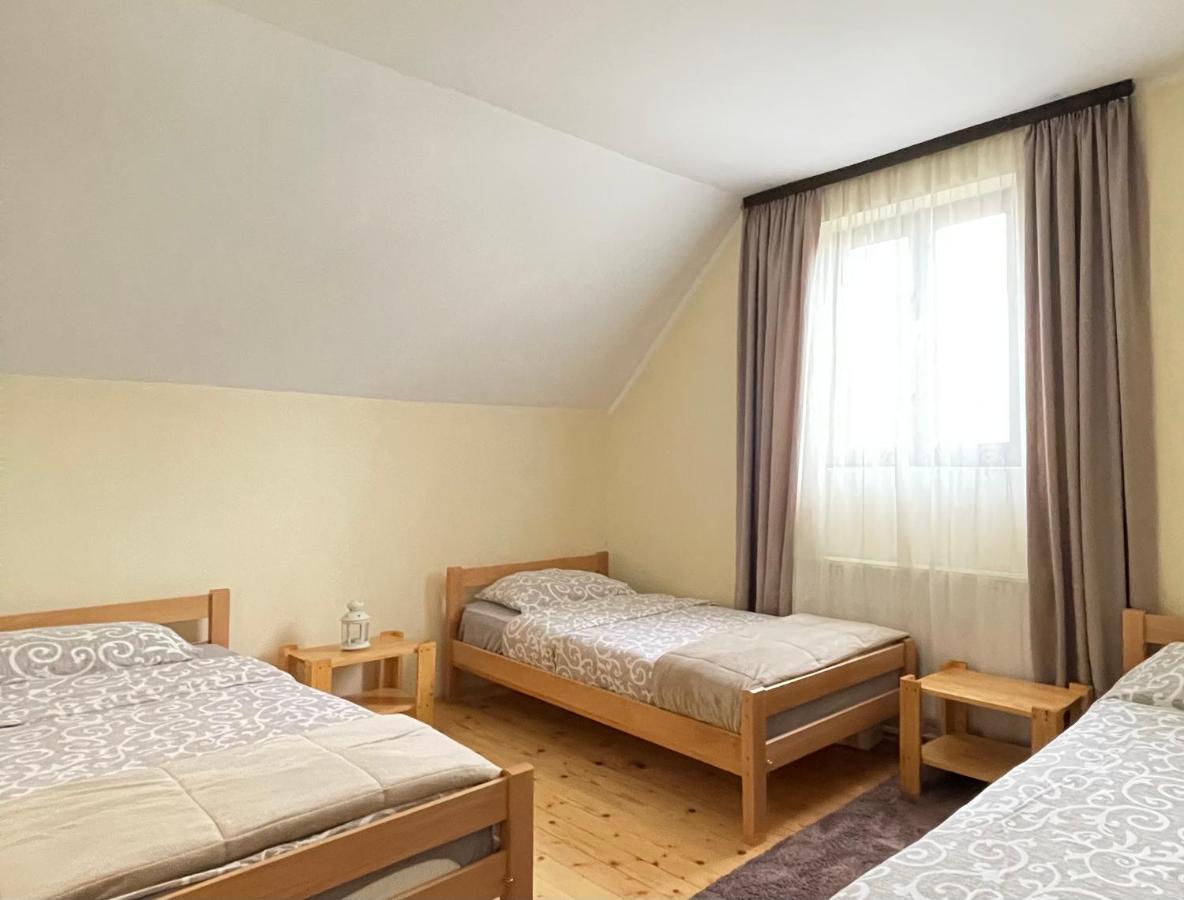 Underwoods Zabljak Guesthouse Žabljak Exterior foto