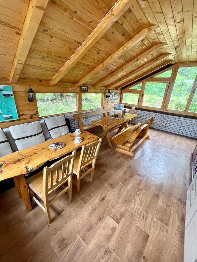 Underwoods Zabljak Guesthouse Žabljak Exterior foto