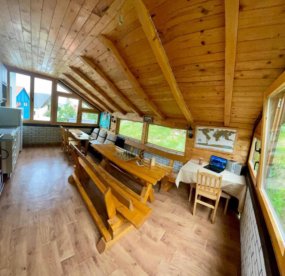 Underwoods Zabljak Guesthouse Žabljak Exterior foto
