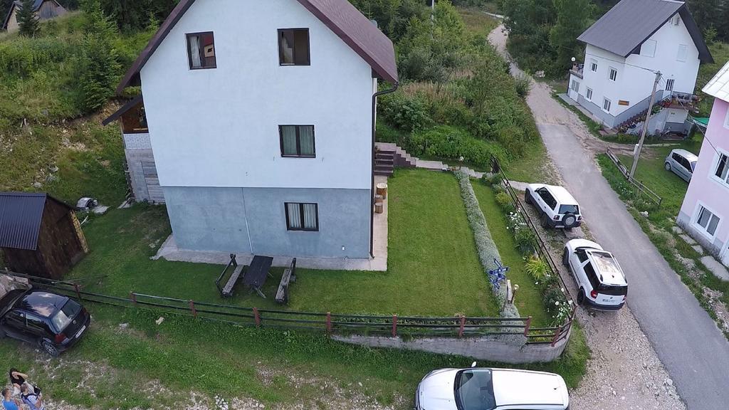 Underwoods Zabljak Guesthouse Žabljak Exterior foto